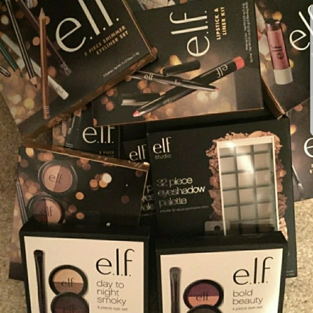 25 Pc Makeup Lot